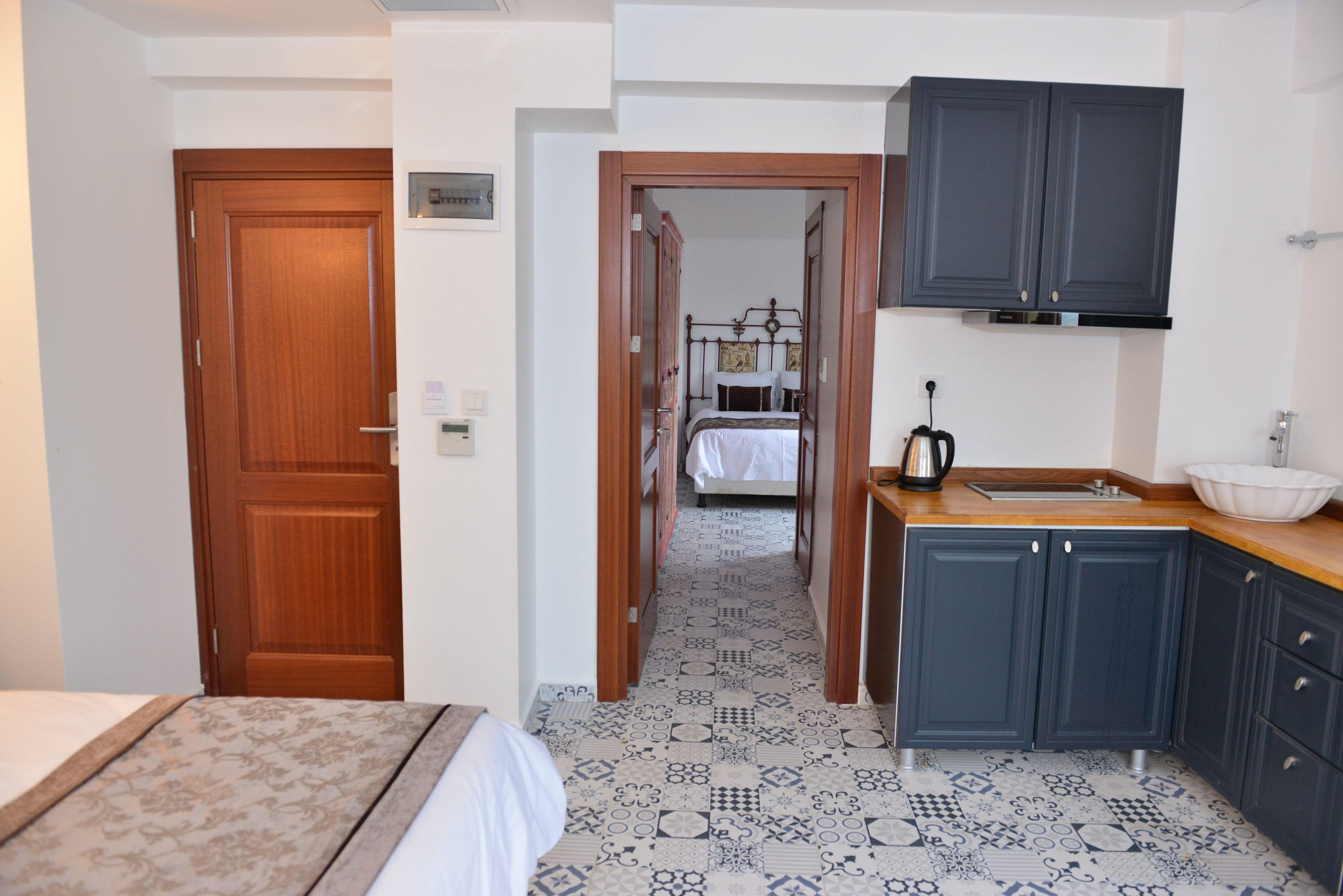 Oriella Hotel - Istanbul — Photos 1